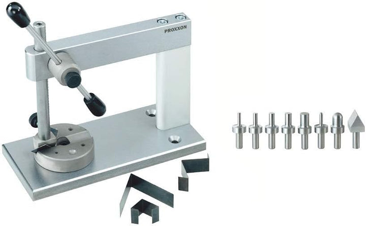 Proxxon Micromot MICRO-Press MP 120 27200 - eine feine Presse für Feinmechanik und Modellbau