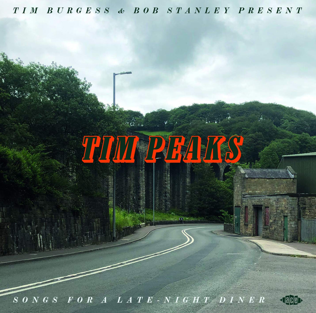 Tim Peaks-Songs for a Late Night Diner Set), Vinyl