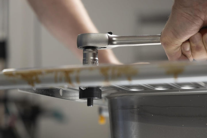 wolfcraft Lochschneider-Set 2-tlg. ø35mm(1 3/8), 3762000, 2-tlg. ø35mm(1 3/8)