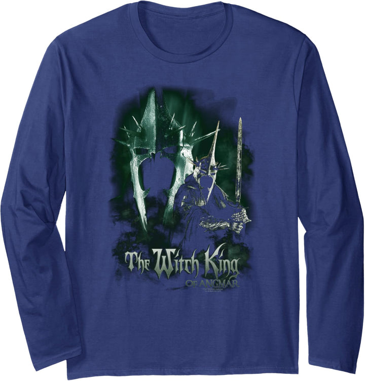 The Lord of the Rings Witch King Langarmshirt
