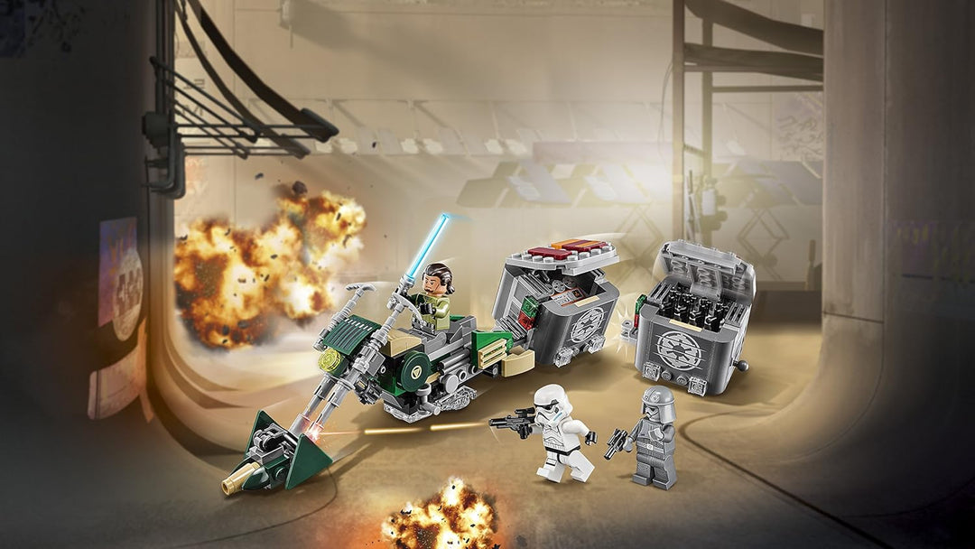 LEGO Star Wars 75141 - Kanans Speederbike
