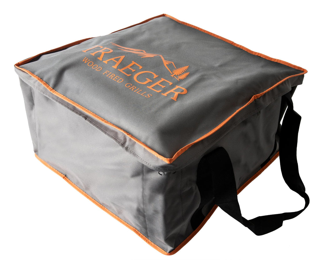 All-weather material protective case for Traeger Ranger Pellet Grill