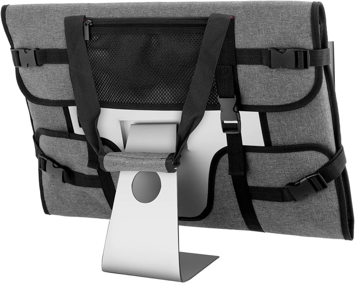 Trunab Monitortasche IMac-Transport Kompatibel mit iMac 21.5'' 24'' Monitor 24'', Abdeckung Schutz i