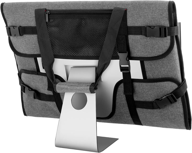 Trunab Monitortasche IMac-Transport Kompatibel mit iMac 21.5&