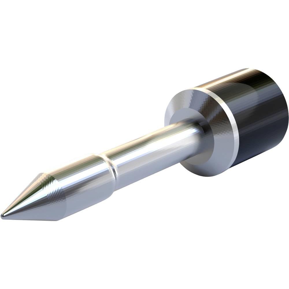 Weller WLTC04LBA12 Lötspitze Konisch Spitzen-Grösse 0.4mm Inhalt 3St.