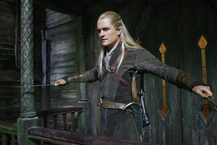 Trilogía El Hobbit Cinematográfica [Blu-ray], Blu-ray