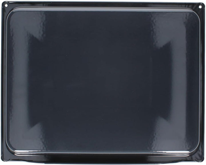 Kompatibel/Ersatz für Foster 242135 Backblech Blech 456x360x54mm emailliert AC016 XXL Fettpfanne Bac