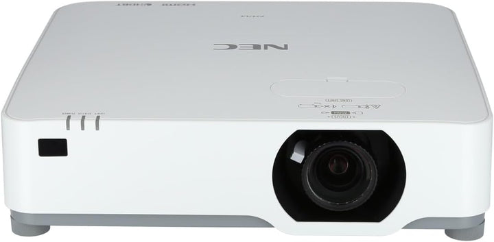 NEC P547UL Laserprojektor, 5400 AnsiLumen, FullHD 1920X1200, HDMI, LAN, USB