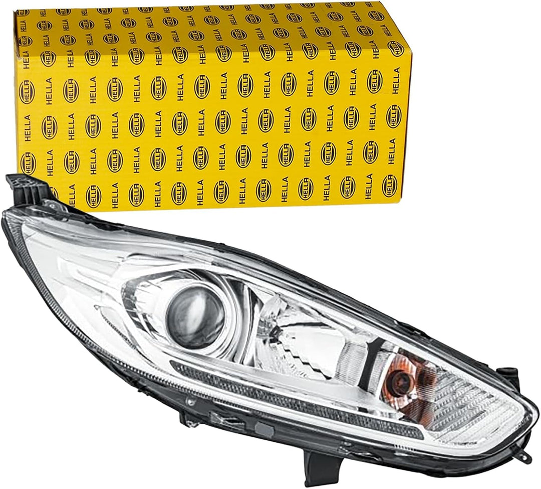 HELLA 1EL 354 803-061 Scheinwerfer - Ford Fiesta VI (CB1, CCN) - CCC/ECE - für Rechtsverkehr - recht