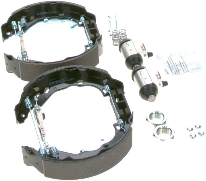 Bosch KS181 Kit Super Pro - hintere Trommelbremsenset - ein vormontiertes Set