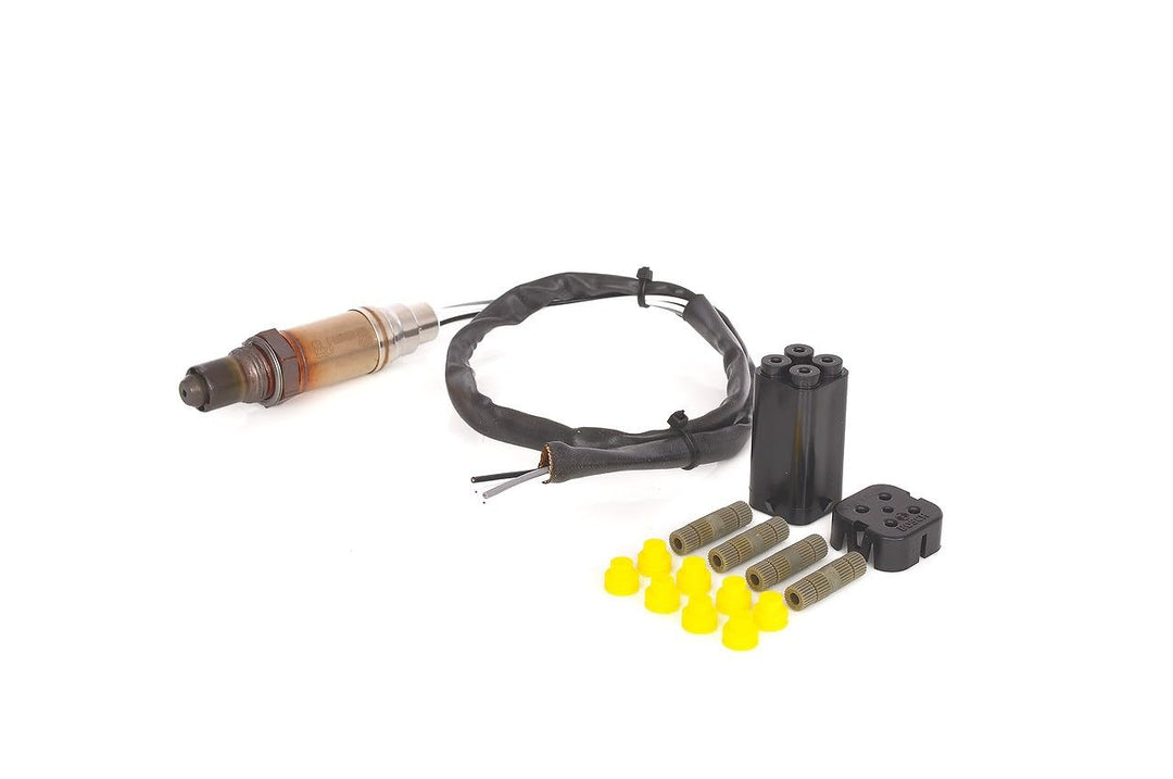 Bosch F00HL00351 - Universal Lambdasonde mit patentierter Bosch-Steckverbindung