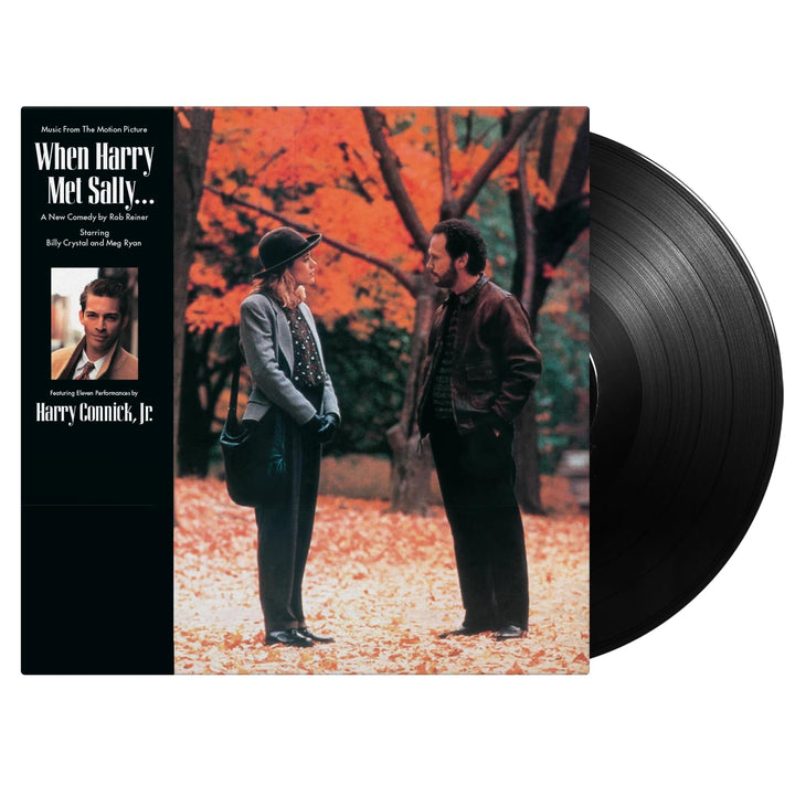 When Harry Met Sally-Ost, Vinyl