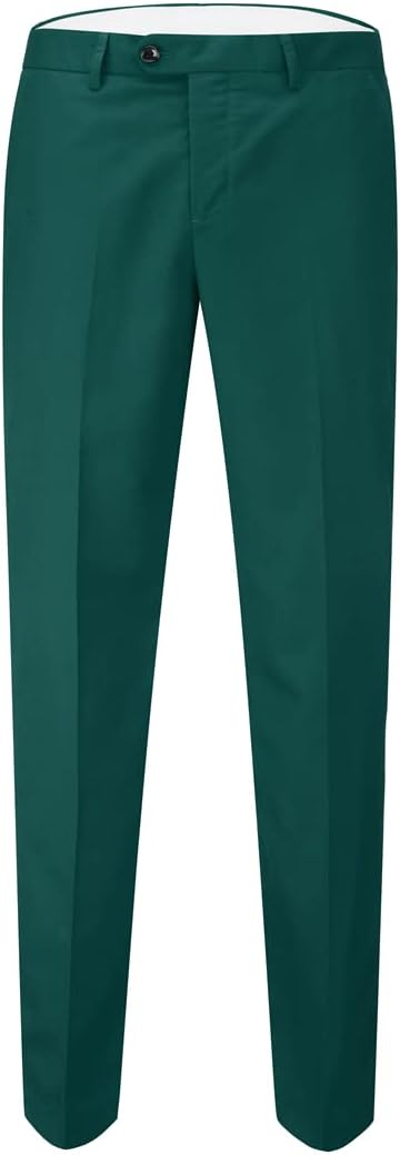 Sliktaa Anzug 3 Teilig Herren Business Smoking Anzüge Slim Fit Herrenanzug Formell Sakko Weste Hose