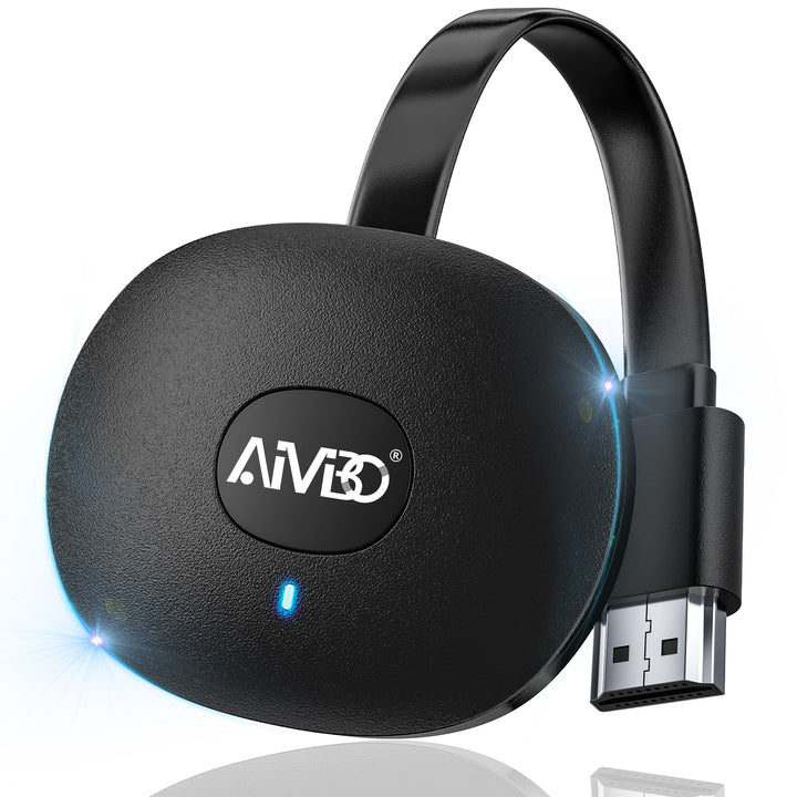 Wireless HDMI Dongle 4K, Display Adapter HDMI Screen Mirroring Display WiFi HDMI Adapter Connector U