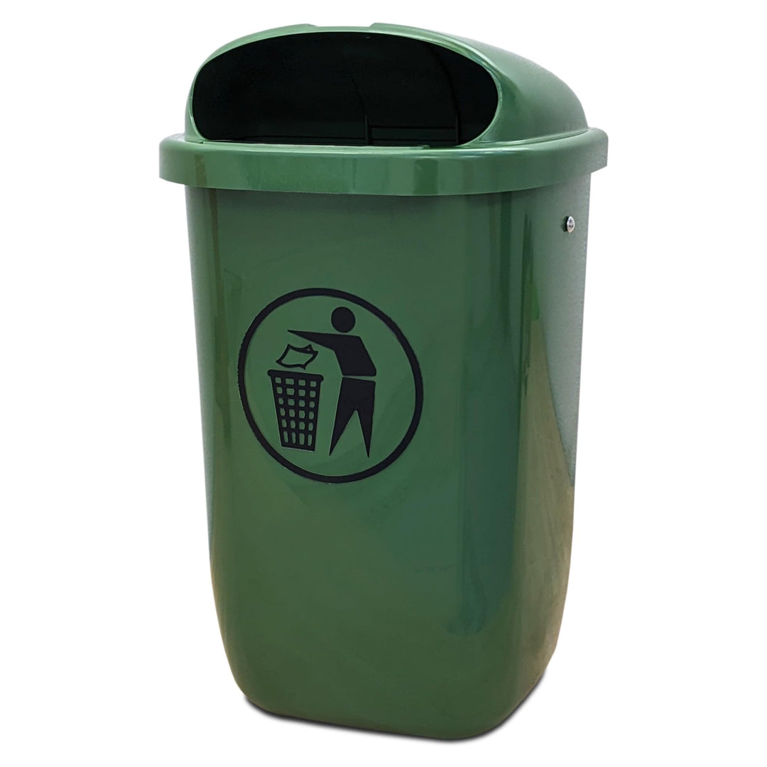 Sulo Papierkorb 50 Liter (grün)