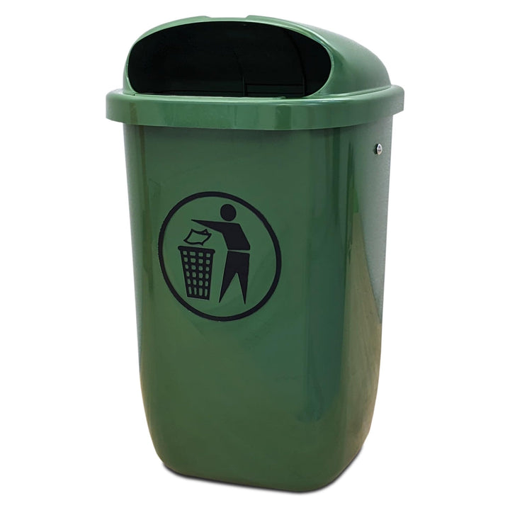 Sulo Papierkorb 50 Liter (grün)