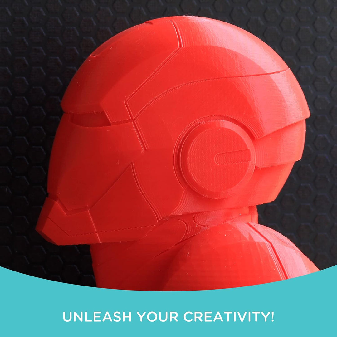 Polymaker PolyLite PETG Rot - 1,75mm - 1kg
