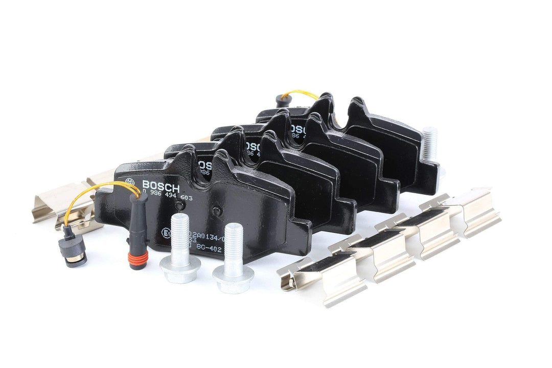 Bosch 986494603 Bremsbelag