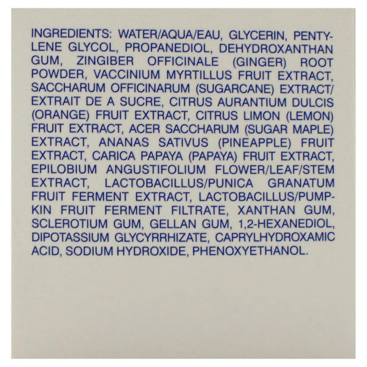 Malin + Goetz Aufhellende Enzymmaske für Unisex 57 g Maske