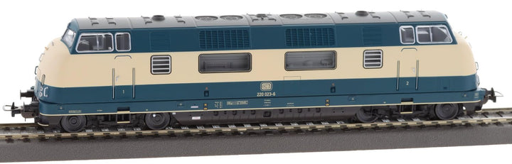 Piko 59723 Diesellok BR 220 DB IV
