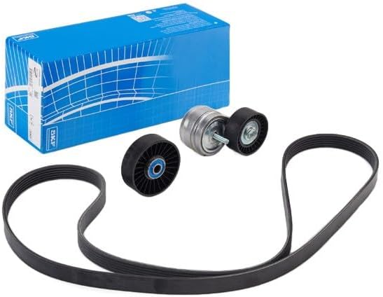 SKF VKMA 32128 Spannrollensatz für Nebentrieb