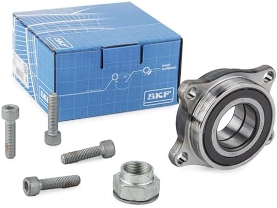 SKF Radlagersatz Radlager Set Vorne | VKBA 6724 | Für GIULIETTA GUILIETTA