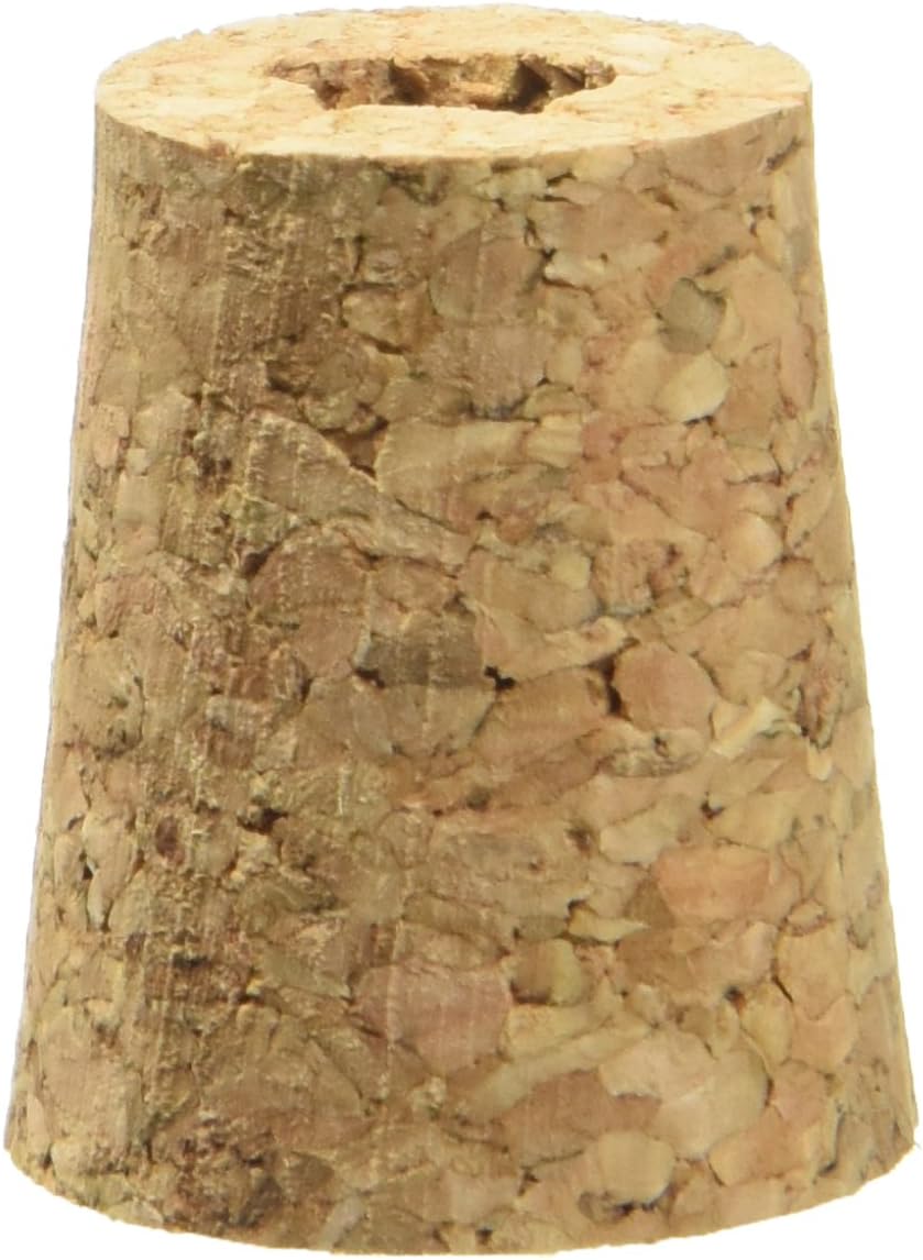 Westmark Ersatzkorken für Standard/Gastro/Essig-Spezial 10 Stück, Kork, Beige, 3.5 x 3.2 x 3.2 cm, E