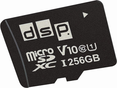 256GB microSDXC Speicherkarte (Class 10) für Samsung Galaxy A20s 256GB Class 10, 256GB Class 10