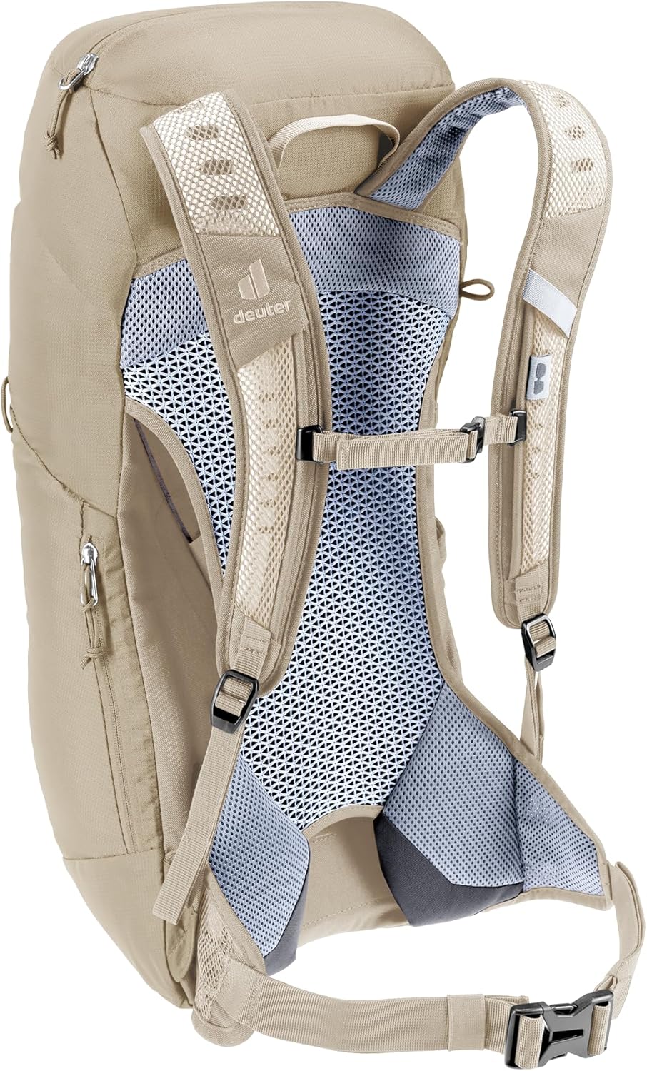 deuter Herren Ac Lite 16 Wanderrucksack (1er Pack) 16 L Alu-greystone, 16 L Alu-greystone
