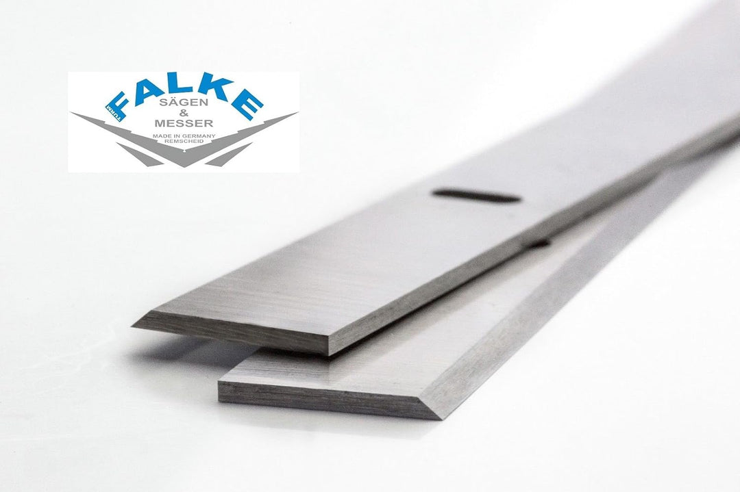 ATIKA ADH 204 Abricht- und Dickenhobel 210x16,5x1,5mm HSS Hobelmesser