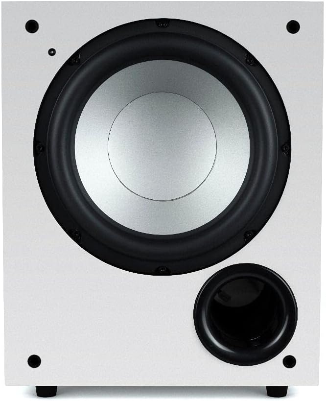 Jamo C 912 Sub Matte White SUBWOOFER (Einheit)