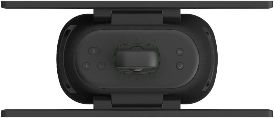 Kandao Meeting Ultra 360 Grad Konferenzkamera mit 2 Full HD Monitoren
