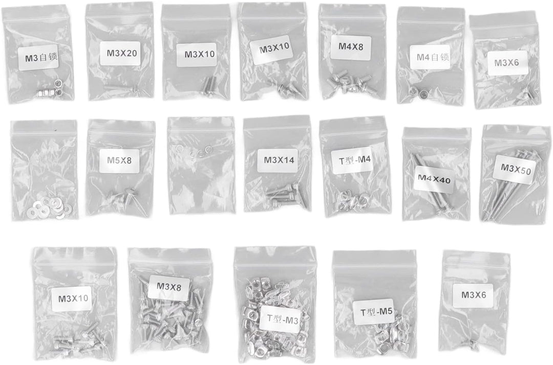 Fockety Modulares Y-Wagenplatten-Upgrade-Kit, 3D-Drucker-Upgrade-Kit mit Aluminiumplatte, Riemen, Sc
