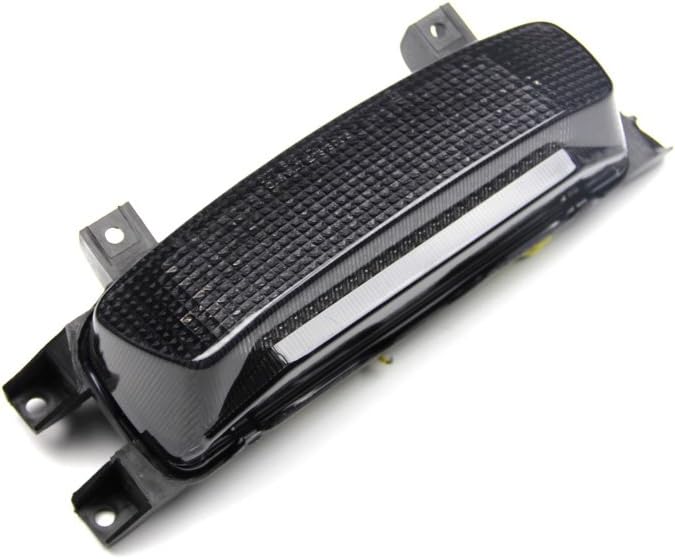 avdb-moto LED-Bremslicht mit integrierten Blinker kompatibel mit Suzuki Gsxr 600, 750, 1100 1993/199