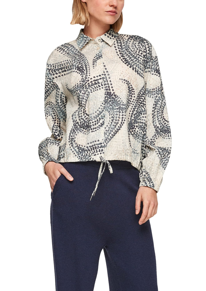 s.Oliver Bluse Langarm