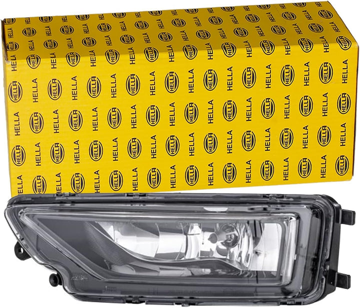 HELLA 1ND 012 755-111 FF-Nebelscheinwerfer - für u.a. VW Amarok (2HA, 2HB, S1B, S6B, S7A, S7B) - ECE