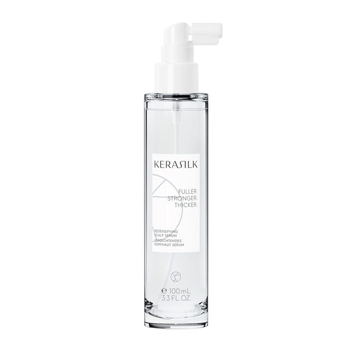 Kerasilk Specialist, Verdichtendes Kopfhaut Serum für dünner werdendes, schwaches Haar, 100ml