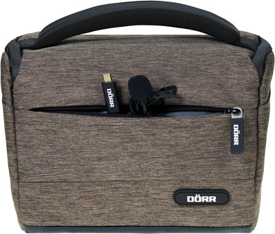 DÖRR Fototasche Motion M braun Fototasche M Braun, Fototasche M Braun