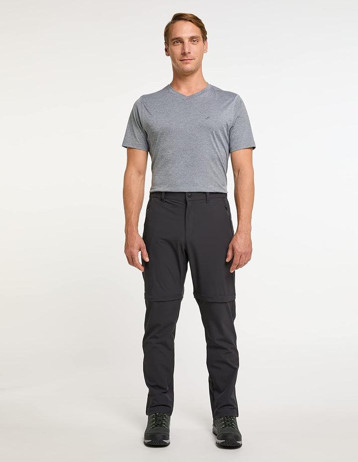 HOT sportswear Herren Lazio Hose 102 Lang Graphite, 102 Lang Graphite