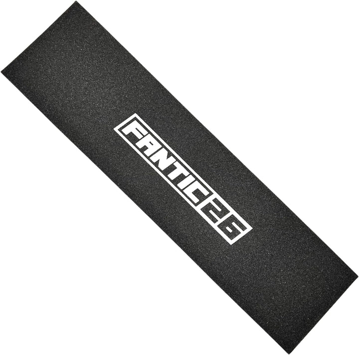 Chilli Pro Scooter Stunt-Scooter H=82cm Trick Tret Roller + Fantic26 Sticker Schwarz / Blau, Schwarz