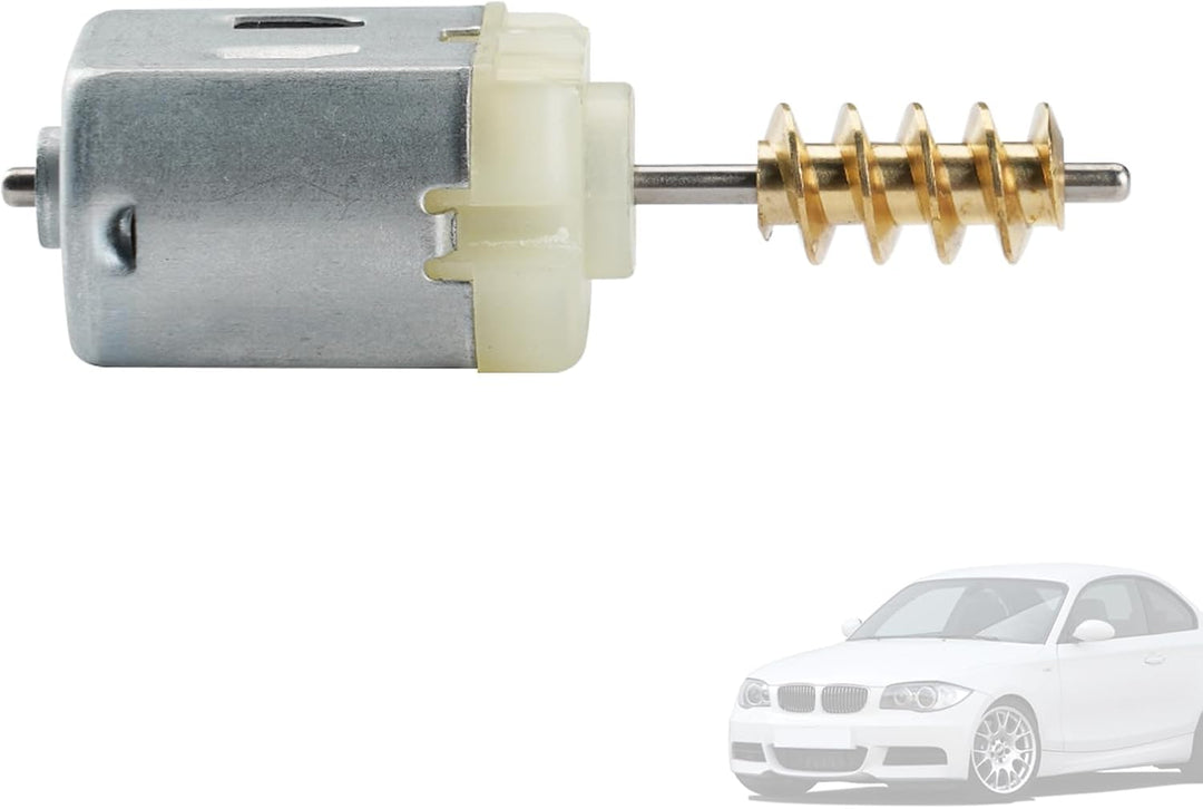 Türschloss-Betätiger-Stellmotor, 12V, für BMW X3 E83, X4 F26, X5 E70, X6 E71, Z4 E85