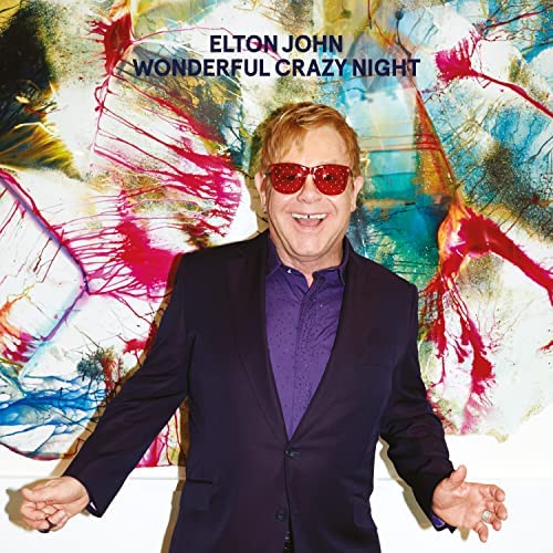 Wonderful Crazy Night, Vinyl