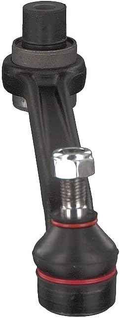 febi bilstein 25276 Querlenker mit Lager, Gelenk und Sicherungsmutter , 1 Stück