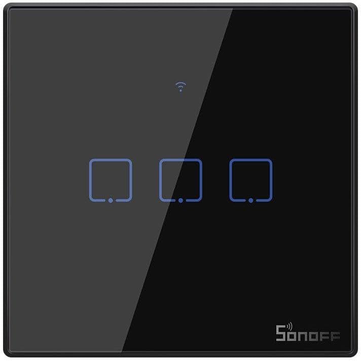 Sonoff Touch-Schalter T3 3C WiFi Marke