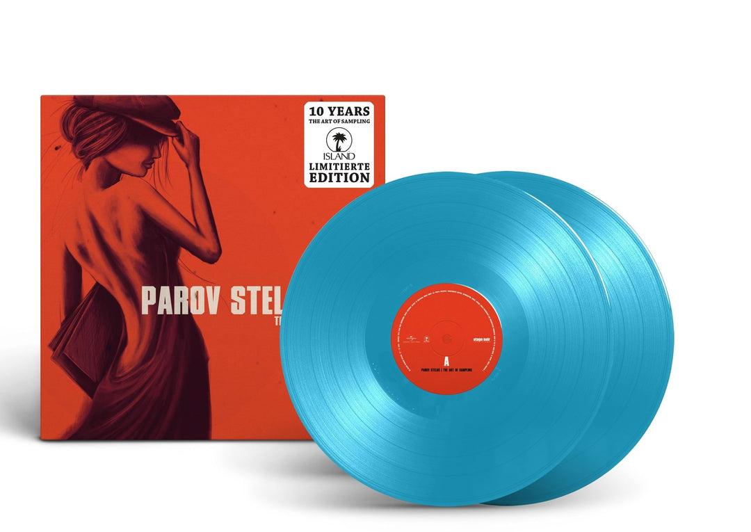 The Art Of Sampling (10th anniversary, coloured 2LP), Vinyl