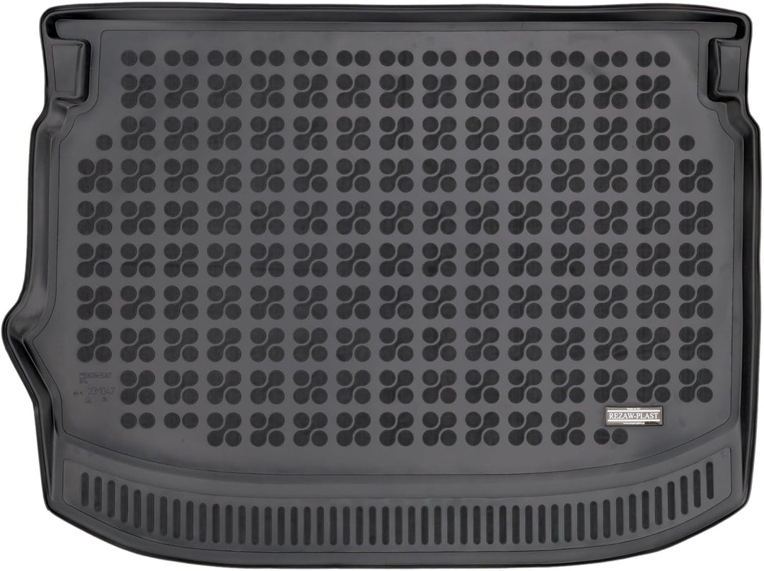 M MOTOS Kofferraumwanne Kofferraummatte passt für Nissan Qashqai III ab 2022 Verbessern Sie Ihren Re