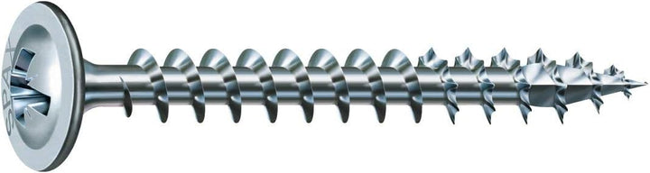 Spax Rückwandschrauben-Z, 3 x 30 mm, galvanisch verzinkt, 3000 Stück