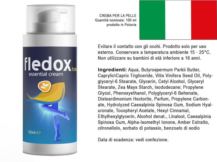 Fledox Creme - 2er pack