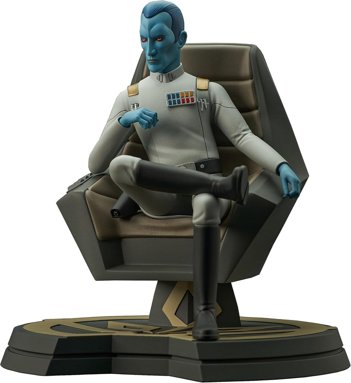 STAR WARS JUL232416 Statue, Multi
