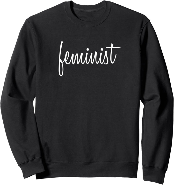 Feministisch Sweatshirt